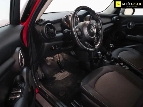 MINI ONE D 5 PUERTAS