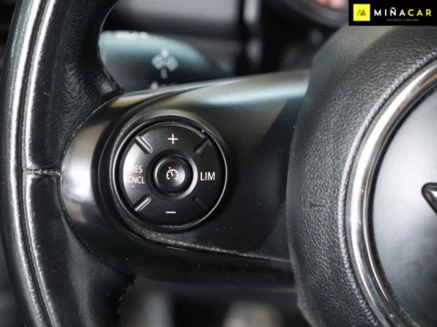 MINI ONE D 5 PUERTAS
