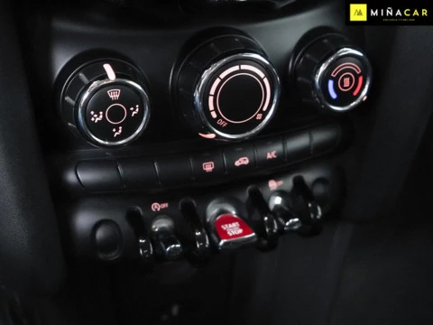 MINI ONE D 5 PUERTAS