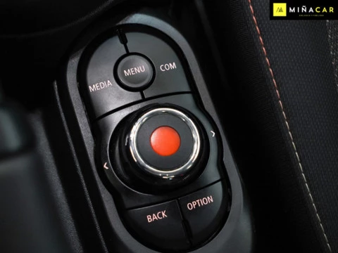 MINI ONE D 5 PUERTAS