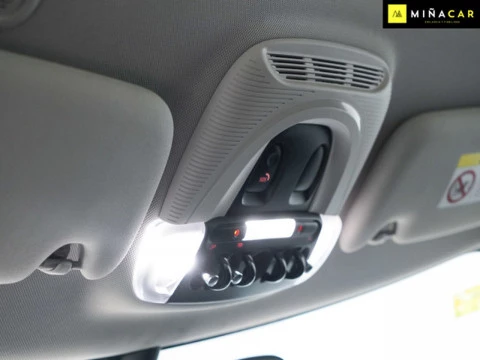 MINI ONE D 5 PUERTAS