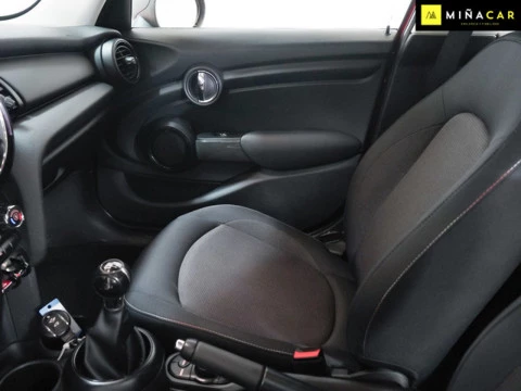MINI ONE D 5 PUERTAS