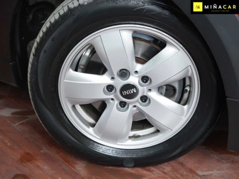MINI ONE D 5 PUERTAS