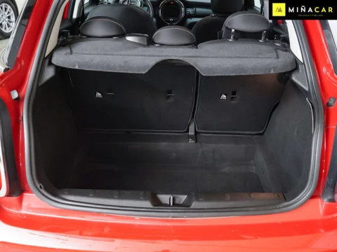 MINI ONE D 5 PUERTAS