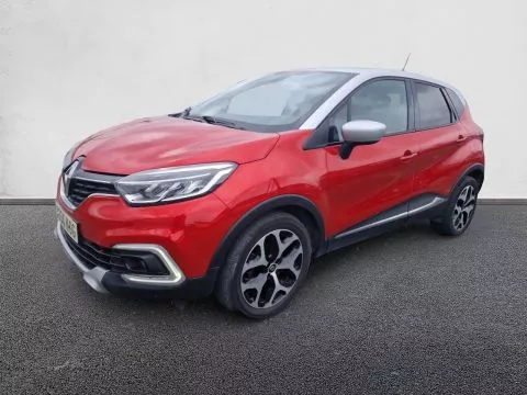 Renault Captur Zen Energy TCe 87kW (120CV) EDC Renault Captur Zen Energy TCe 87kW (120CV) EDC