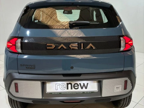 Dacia Spring Extreme Electric 100 (75kW)