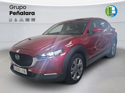 Mazda CX-30 e-SKYACTIV-G 2.0 90 kW 2WD AT Evolution