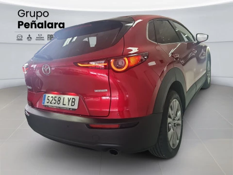 Mazda CX-30 e-SKYACTIV-G 2.0 90 kW 2WD AT Evolution