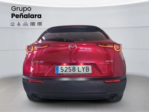 Mazda CX-30 e-SKYACTIV-G 2.0 90 kW 2WD AT Evolution