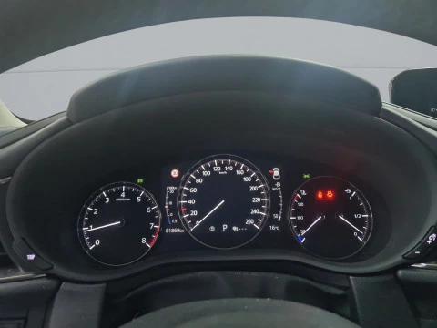 Mazda CX-30 e-SKYACTIV-G 2.0 90 kW 2WD AT Evolution