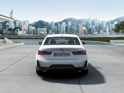 BMW Serie 3 318d Auto.