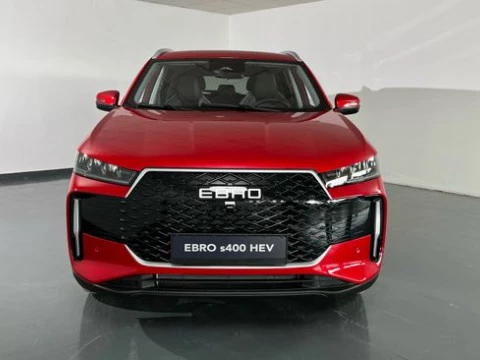 EBRO S400 1.5 DHE HEV Excellence CVT