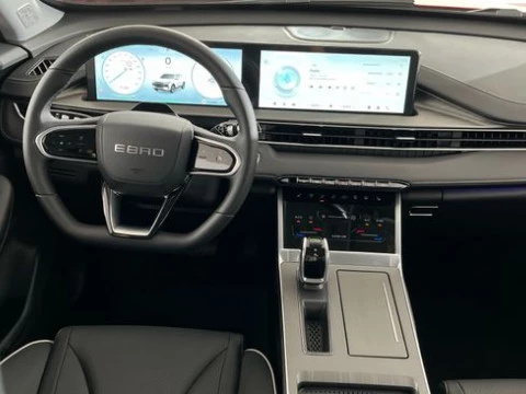 EBRO S400 1.5 DHE HEV Excellence CVT