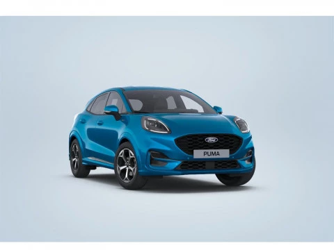 Ford Puma ST-LINE 1.0 ECOBOOST 125CV MHEV DCT 5P