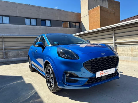 Ford Puma ST-LINE 1.0 ECOBOOST 125CV MHEV DCT 5P