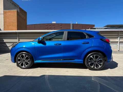 Ford Puma ST-LINE 1.0 ECOBOOST 125CV MHEV DCT 5P