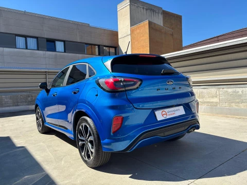 Ford Puma ST-LINE 1.0 ECOBOOST 125CV MHEV DCT 5P