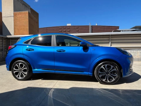 Ford Puma ST-LINE 1.0 ECOBOOST 125CV MHEV DCT 5P