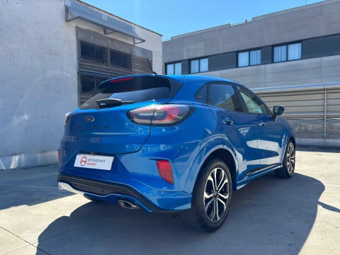 Ford Puma ST-LINE 1.0 ECOBOOST 125CV MHEV DCT 5P