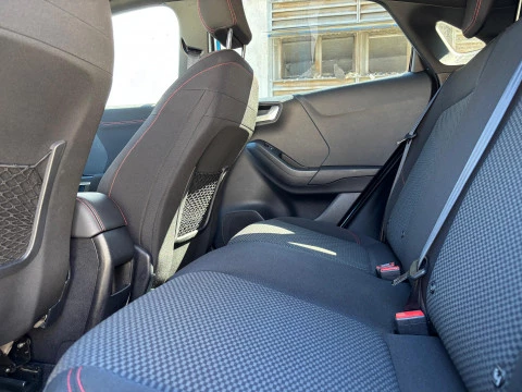 Ford Puma ST-LINE 1.0 ECOBOOST 125CV MHEV DCT 5P