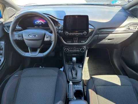 Ford Puma ST-LINE 1.0 ECOBOOST 125CV MHEV DCT 5P