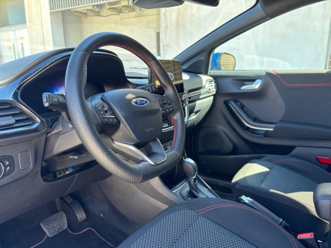 Ford Puma ST-LINE 1.0 ECOBOOST 125CV MHEV DCT 5P