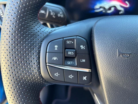 Ford Puma ST-LINE 1.0 ECOBOOST 125CV MHEV DCT 5P