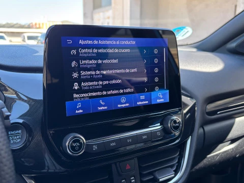 Ford Puma ST-LINE 1.0 ECOBOOST 125CV MHEV DCT 5P