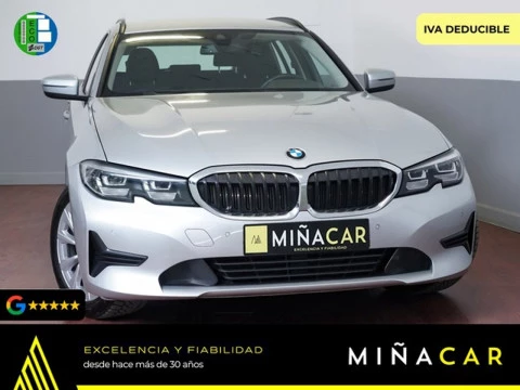 BMW Serie 3 318d Auto.Touring