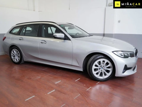 BMW Serie 3 318d Auto.Touring