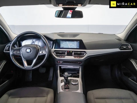 BMW Serie 3 318d Auto.Touring