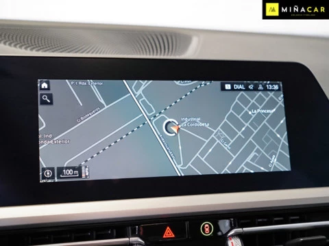 BMW Serie 3 318d Auto.Touring