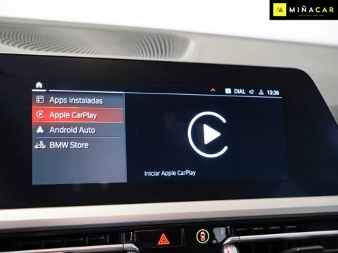 BMW Serie 3 318d Auto.Touring