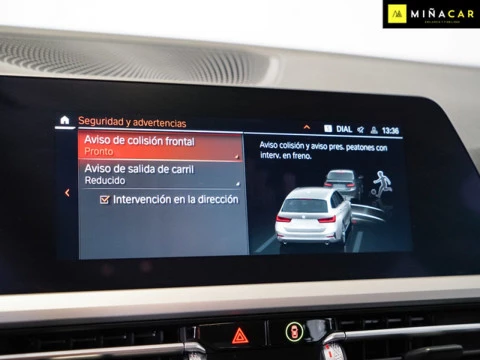 BMW Serie 3 318d Auto.Touring
