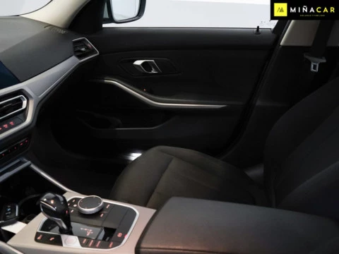 BMW Serie 3 318d Auto.Touring