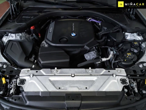 BMW Serie 3 318d Auto.Touring