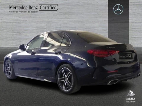 Mercedes-Benz Clase C 220 d