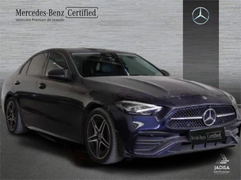 Mercedes-Benz Clase C 220 d