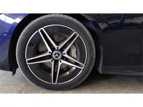 Mercedes-Benz Clase C 220 d