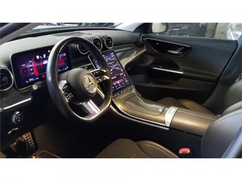 Mercedes-Benz Clase C 220 d