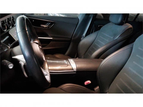 Mercedes-Benz Clase C 220 d