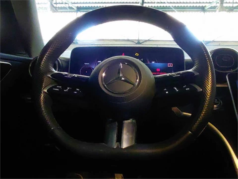 Mercedes-Benz Clase C 220 d