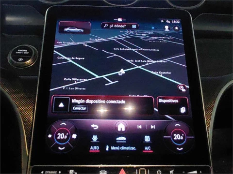 Mercedes-Benz Clase C 220 d