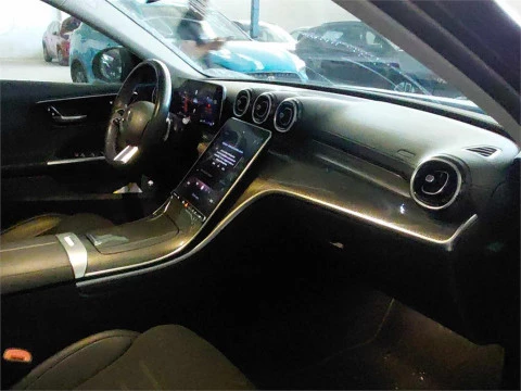Mercedes-Benz Clase C 220 d