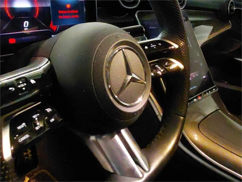 Mercedes-Benz Clase C 220 d