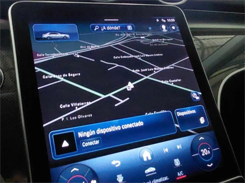 Mercedes-Benz Clase C 220 d