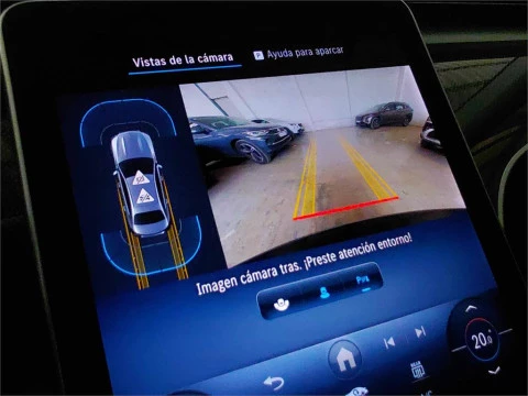 Mercedes-Benz Clase C 220 d