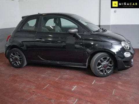 Fiat 500 1.0 Hybrid Sport 51 kW (70 CV)