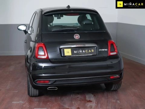 Fiat 500 1.0 Hybrid Sport 51 kW (70 CV)