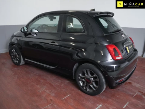 Fiat 500 1.0 Hybrid Sport 51 kW (70 CV)